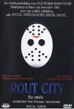 Rout City - The Movie DVD-Cover