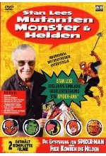Stan Lees Mutanten, Monster & Helden DVD-Cover