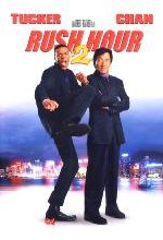 Rush Hour 2 DVD-Cover