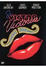 Victor/Victoria DVD-Cover