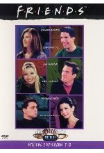 Friends - Staffel 3 / Episode 07-12 DVD-Cover