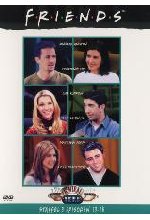 Friends - Staffel 3 / Episode 13-18 DVD-Cover