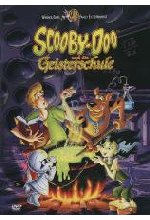 Scooby-Doo und die Geisterschule DVD-Cover