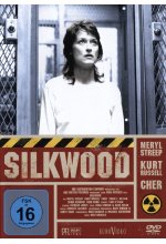 Silkwood DVD-Cover