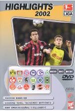 Bundesliga - Highlights 2002 DVD-Cover