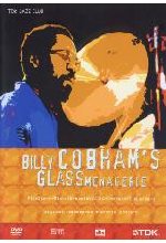 Billy Cobham's Glass Menagerie DVD-Cover