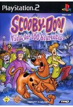 Scooby Doo - Nacht der 100 Schrecken Cover