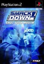 WWE Smackdown 4 - Shut your Mouth Cover