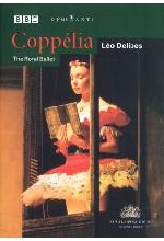 Leo Delibes - Coppelia DVD-Cover