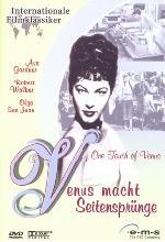 Venus macht Seitensprünge DVD-Cover