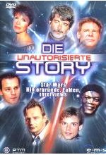 Star Wars - Die unautorisierte Story DVD-Cover