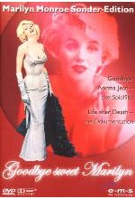 Goodbye sweet Marilyn DVD-Cover