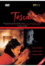 Giacomo Puccini - Tosca DVD-Cover