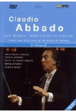 Claudio Abbado - Verdi's Missa Da Requiem DVD-Cover