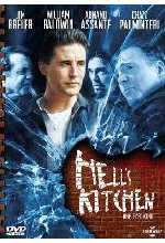 Hell's Kitchen DVD-Cover