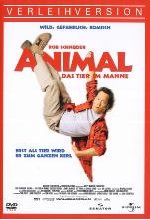 Animal - Das Tier im Manne DVD-Cover