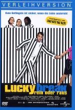 Lucky Break - Rein oder Raus DVD-Cover