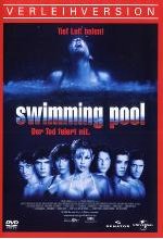 Swimming Pool - Der Tod feiert mit DVD-Cover