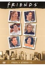 Friends - Staffel 4 / Episode 07-12 DVD-Cover
