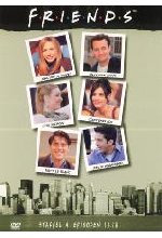 Friends - Staffel 4 / Episode 13-18 DVD-Cover