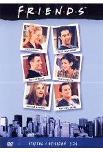 Friends - Staffel 4 / Episode 19-24 DVD-Cover