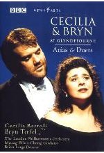 Cecilia & Bryn - Arias & Duets DVD-Cover