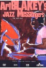 Art Blakey's Jazz Messengers DVD-Cover