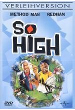 So High DVD-Cover