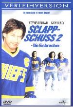Schlappschuss 2 - Die Eisbrecher DVD-Cover