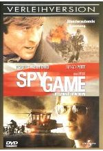 Spy Game - Der finale Countdown DVD-Cover