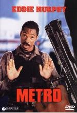 Metro DVD-Cover