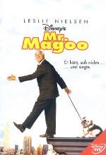 Mr. Magoo DVD-Cover