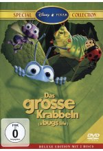 Das große Krabbeln  [DE] [2 DVDs] DVD-Cover
