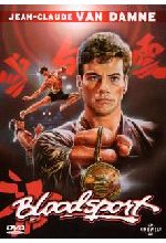 Bloodsport DVD-Cover