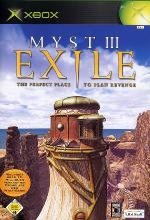 Myst 3 - Exile  [XBC] Cover