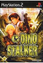 Dino Stalker Cover