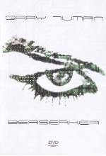 Gary Numan - Berserker DVD-Cover