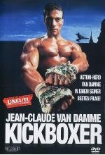 Kickboxer DVD-Cover