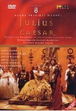 Händel - Julius Caesar  (Arthaus) DVD-Cover