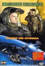 Starship Troopers - Kampf um Hydora DVD-Cover
