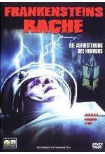 Frankensteins Rache DVD-Cover