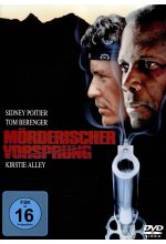 Mörderischer Vorsprung DVD-Cover