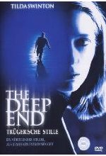 The Deep End - Trügerische Stille DVD-Cover