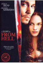 From Hell DVD-Cover