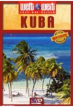 Kuba - Weltweit  (+ Martinique) DVD-Cover
