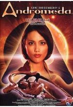 Andromeda - Second Season/Vol. 3 & 4 DVD-Cover