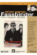 Liebe ist kälter als der Tod - Rainer Werner Fassbinder  [2 DVDs] DVD-Cover