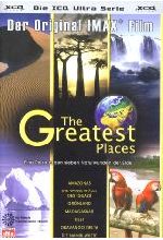 The Greatest Places IMAX DVD-Cover