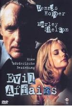 Evil Affairs DVD-Cover