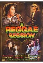 A Reggae Session DVD-Cover